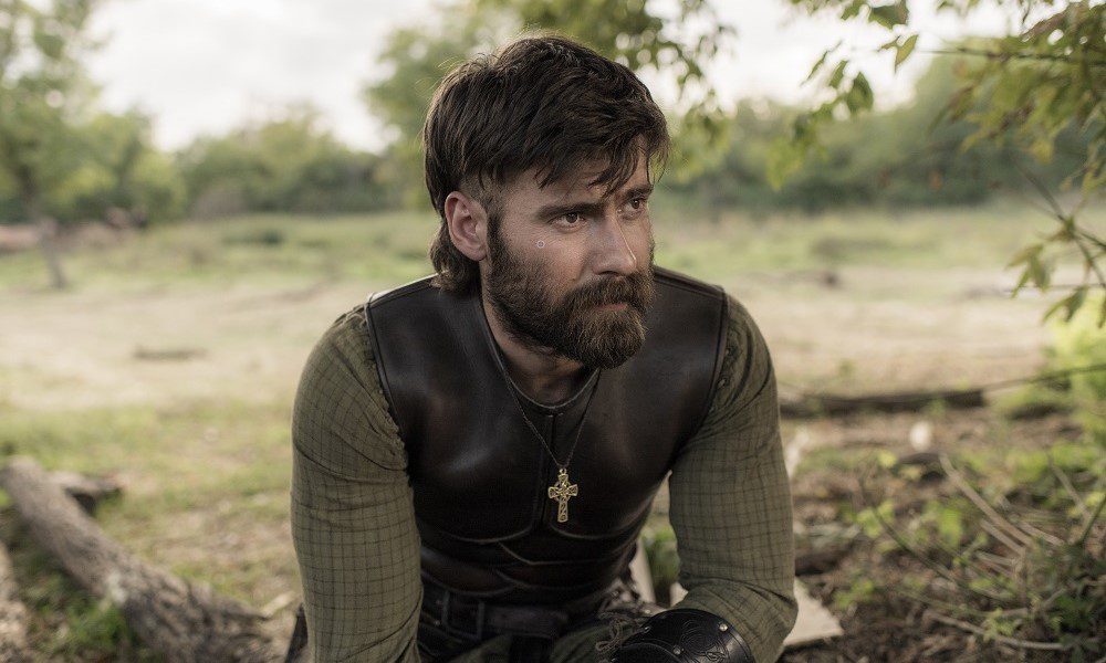 'The Witcher': Roundup Netflix d'octobre 2021 pour la saison 2 et les spin-offs 3 Mark Rowley Les origines du sang du sorceleur