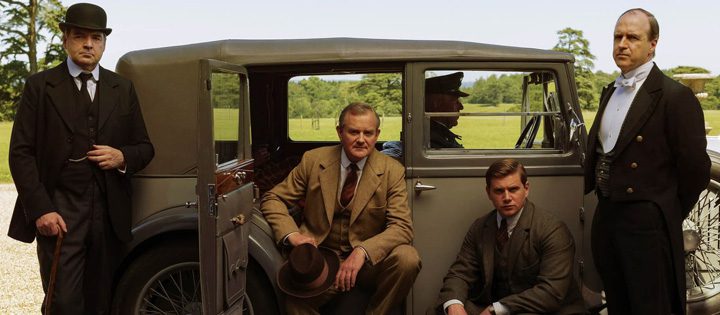 Meilleures séries télévisées dramatiques d'époque sur Netflix en 2021 3 Drame de la période Netflix de Downton Abbey