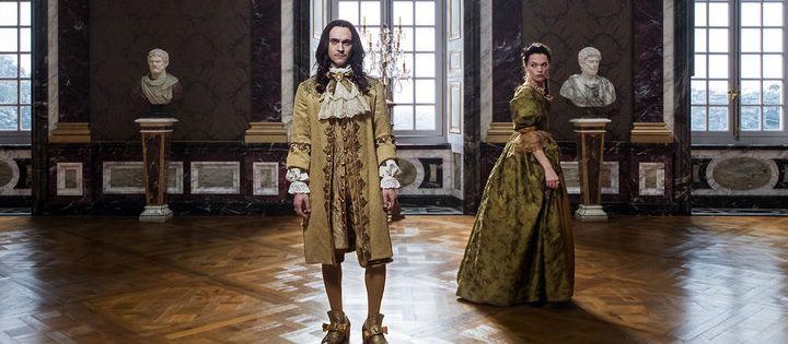 Meilleures séries télévisées dramatiques d'époque sur Netflix en 2021 6 Versailles Netflix