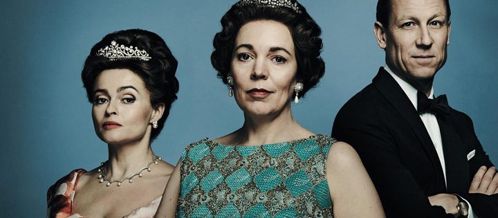 Meilleures séries télévisées dramatiques d'époque sur Netflix en 2021 4 Le drame de la période de la Couronne Netflix