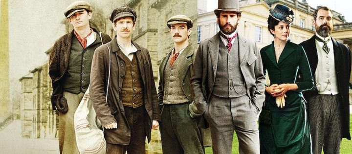 Meilleures séries télévisées dramatiques d'époque sur Netflix en 2021 5 Le jeu anglais Netflix