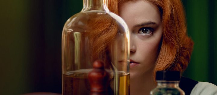 Meilleures séries télévisées dramatiques d'époque sur Netflix en 2021 9 A Queens Gambit Netflix