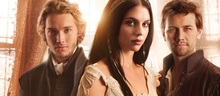 Meilleures séries télévisées dramatiques d'époque sur Netflix en 2021 8 Règne Netflix