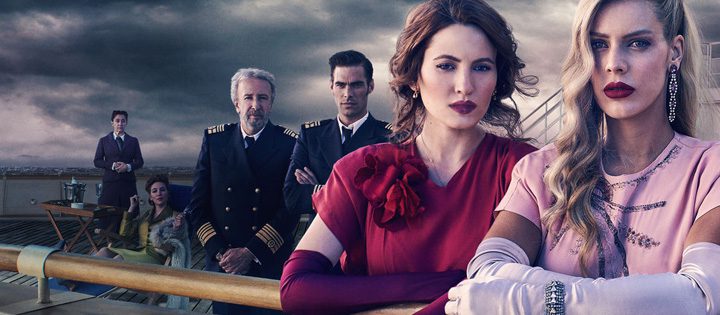 Meilleures séries télévisées dramatiques d'époque sur Netflix en 2021 10 Netflix en haute mer