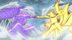 Top 10 des animes d'arts martiaux sur Netflix classés 6 naruto contre sasuke