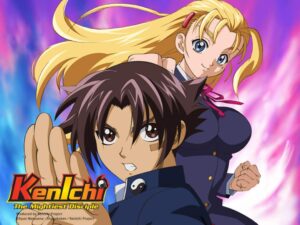 Top 10 des animes d'arts martiaux sur Netflix classés 9 Top 20 des animes réalistes d'arts martiaux
