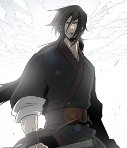 Top 10 des meilleurs manhwa d'arts martiaux classés 10 Légende de la Lame du Nord