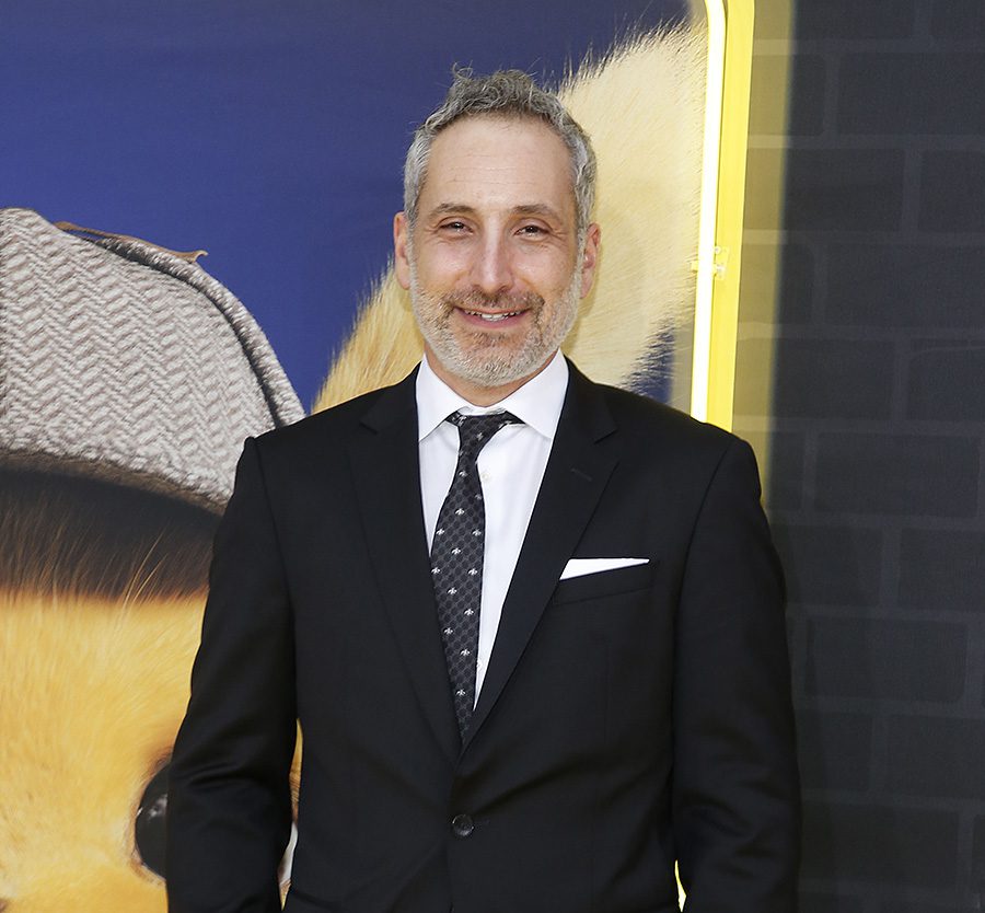 Rob Letterman Réalisateur de Netflix Beyond Good And Evil