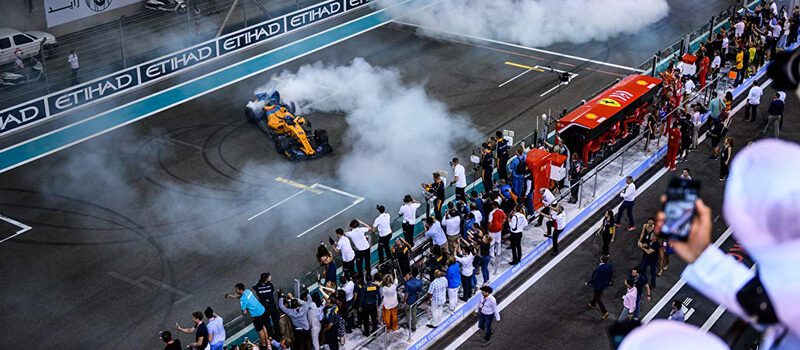 Quand la saison 4 de « F1 : Drive to Survive » sera-t-elle sur Netflix ? 3 f1 drive pour survivre à la saison 3 de netflix