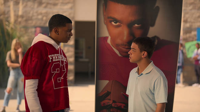 Heure de sortie de la saison 4 de On My Block : quand sort-elle sur Netflix ? 4 Jamal et Ruby dans On My Block saison 4