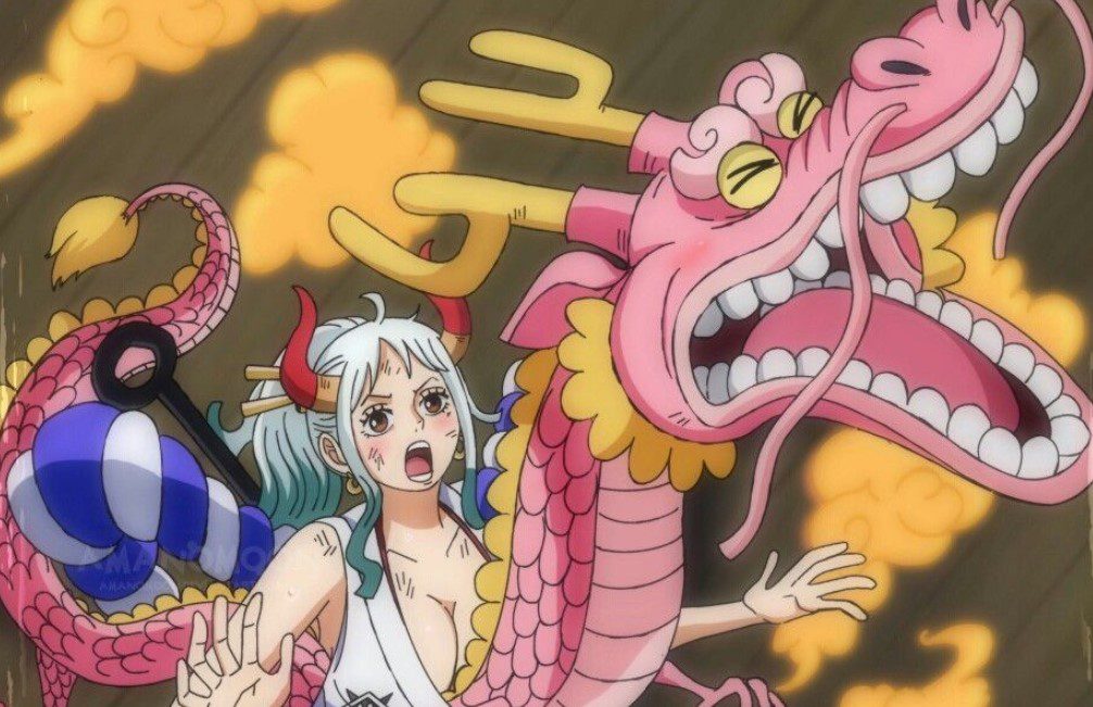 One Piece Chapitre 1028 Spoilers : Quels sont les pouvoirs cachés de Sanji ? 4 Chapitre 1028 de One Piece
