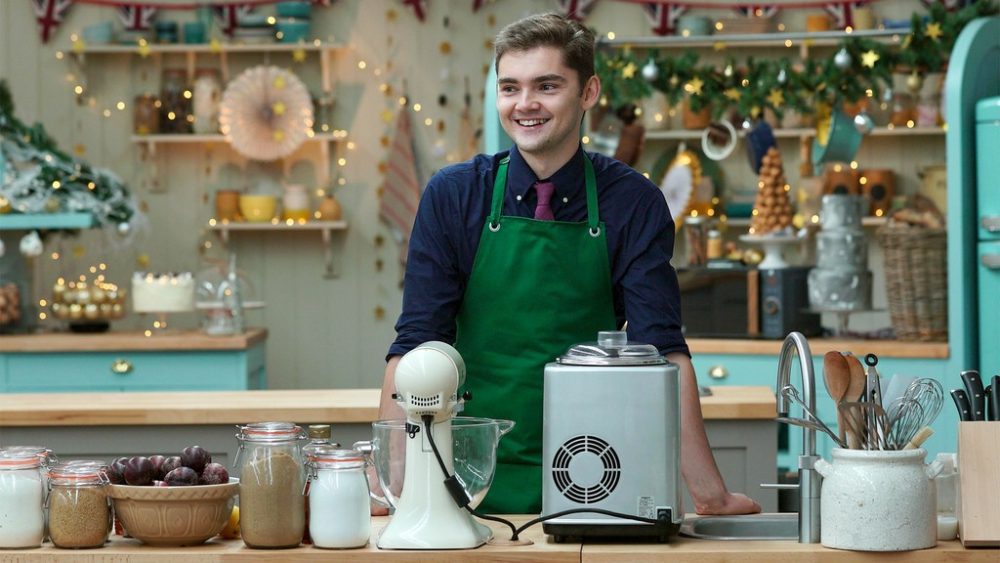 The Great British Baking Show: Holidays Season 4 arrive sur Netflix en décembre 2021 3 Nouvel An au four