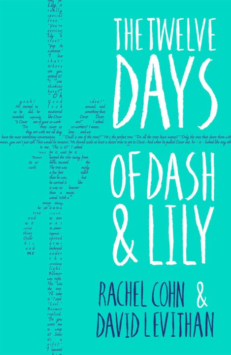 dash and lily saison 2 statut de renouvellement netflix date de sortie douze jours de dash and lily