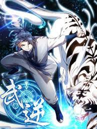 Top 15 Manhwa/Manhua/Manga comme Martial Peak avec Great Plot Classé 4 inverser la tendance