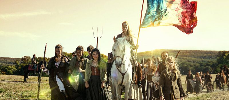 la-révolution-netflix-annulé la révolution netflix annulée