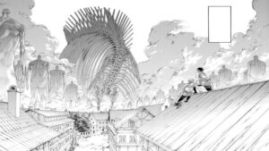 (Commande du CP0) One Piece Chapitre 1028 Scans bruts et spoilers 4 Pouvoir du Titan fondateur (AoT) dans L'Attaque des Titans