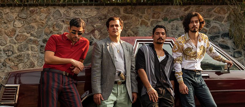 Narcos Mexico Saison 3 Netflix novembre 2021