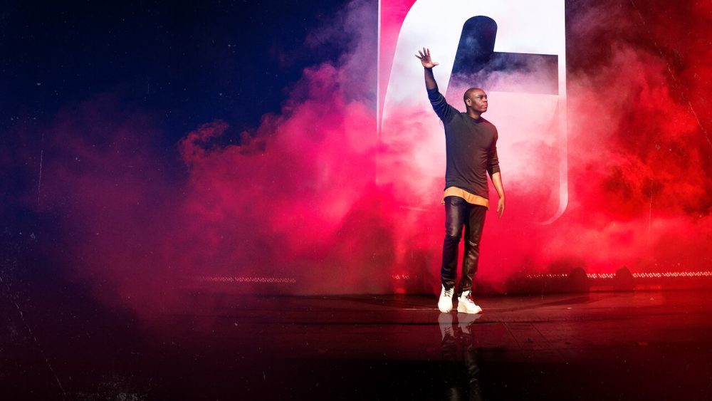 "Dave Chappelle's Block Party" arrive sur Netflix US en novembre 2021 4 Dave Chappelle le plus proche Netflix
