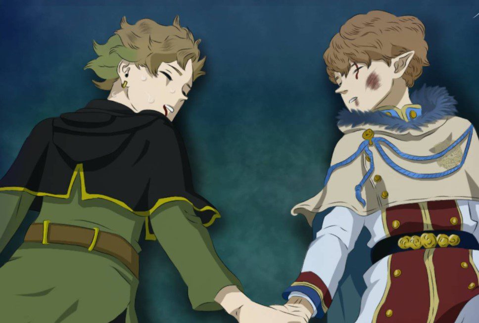 Black Clover Chapitre 309 : Date de sortie, aperçu et spoilers 4 Black Clover Chapitre 309
