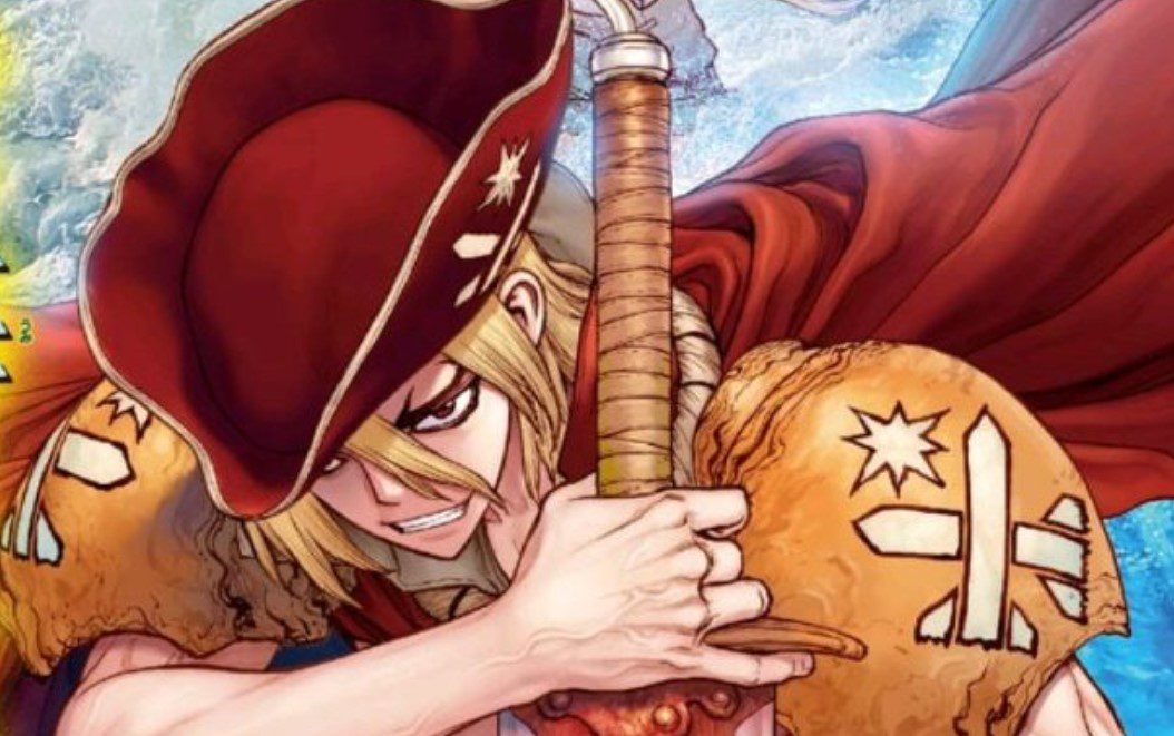 Dr. Stone Chapitre 214 : Date de sortie et spoilers 4 Dr Stone Chapitre 214
