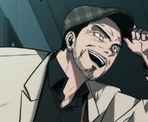 (2021) Top 15 des personnages les plus forts dans Omniscient Reader classé 7 Pildu Gong