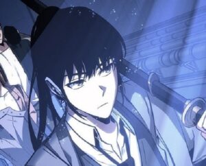 (2021) Top 15 des personnages les plus forts dans Omniscient Reader classé 10 jihye