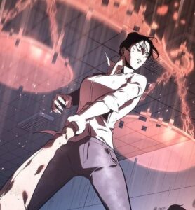 (2021) Top 15 des personnages les plus forts dans Omniscient Reader classé 12 huiwon