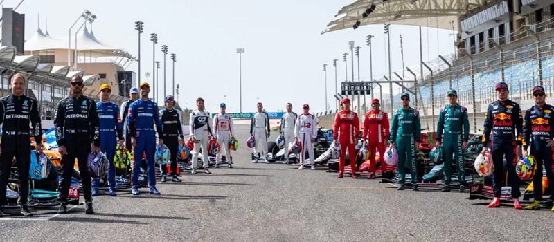Retour des émissions Netflix à venir en 2022 et au-delà 4 F1 Drive pour survivre à Netflix
