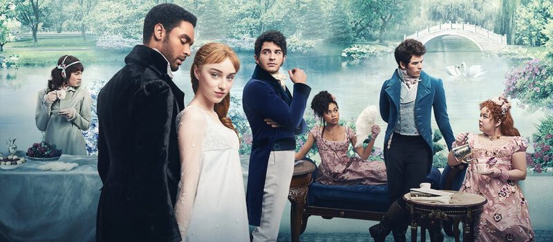 bridgerton-top-50-series-on-netflix bridgerton top 50 series sur netflix