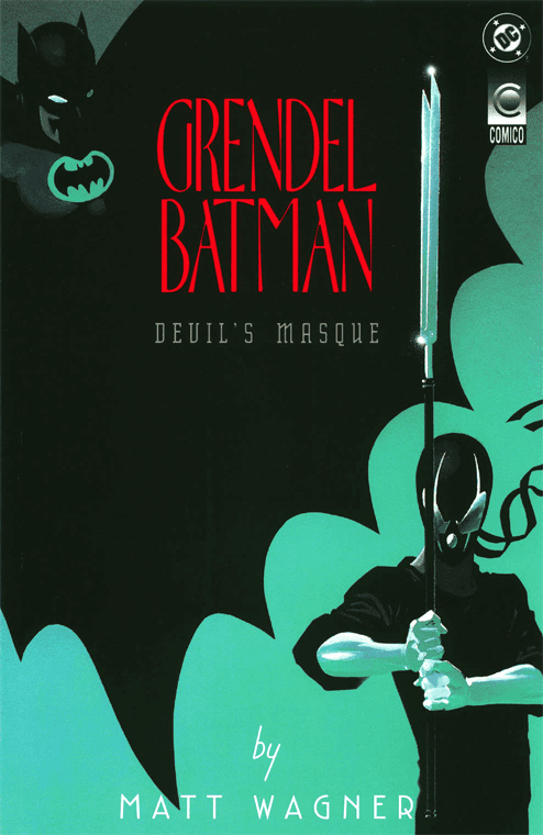 Adaptation Netflix de la bande dessinée 'Grendel' de Dark-Horse: tout ce que nous savons jusqu'à présent 6 Adaptation comique de Netflix Grendel Series Batman Crossover
