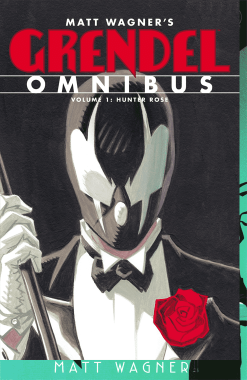 Adaptation Netflix de la bande dessinée 'Grendel' de Dark-Horse: tout ce que nous savons jusqu'à présent 4 Couverture de bande dessinée de la série Grendel d'adaptation comique de Netflix