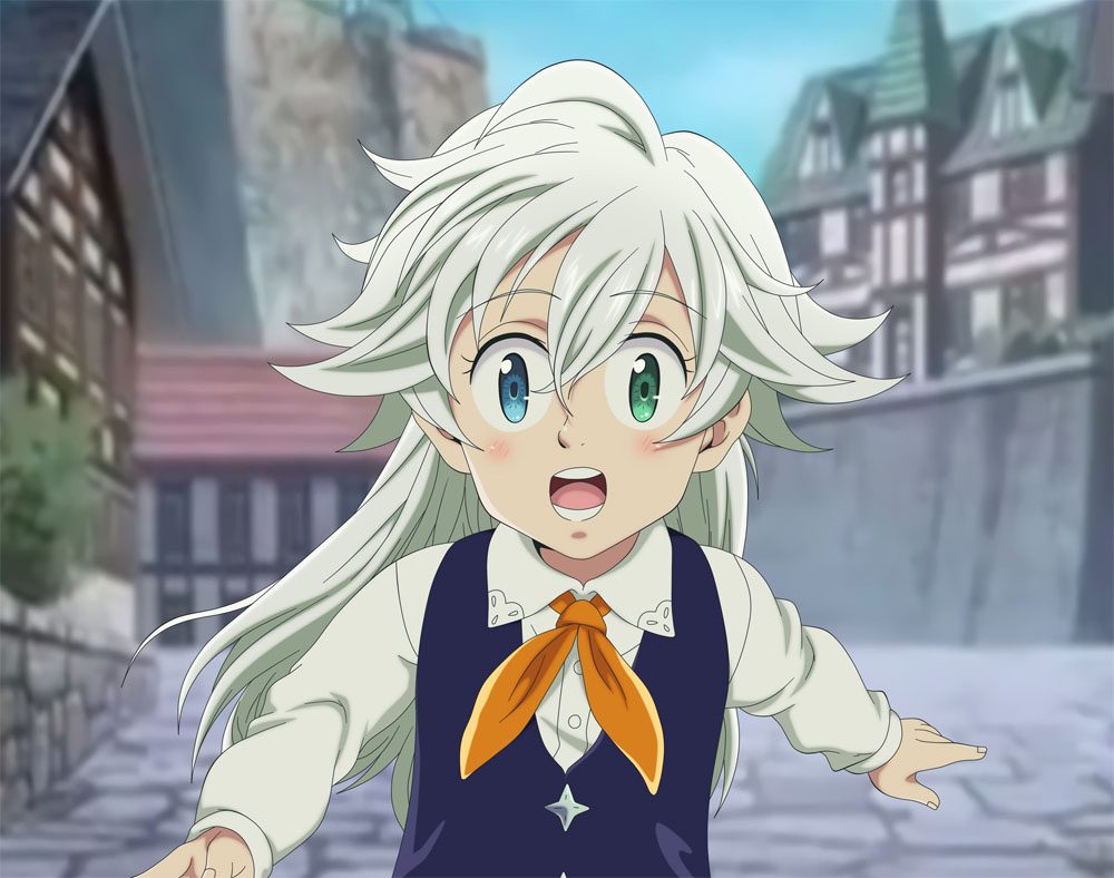 Pourquoi le Seven Deadly Sins' Ne reviendra pas pour la saison 6 sur Netflix 10 Tristan Seven Deadly Sins Anime Netflix