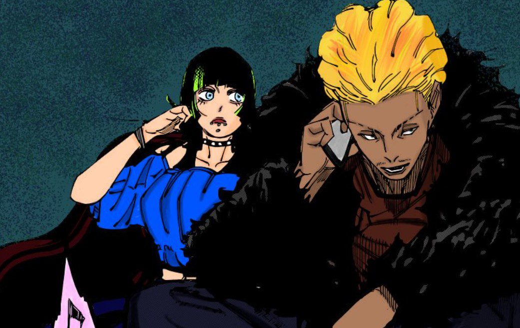 Où et comment lire le manga Jujutsu Kaisen ? 6 Jeu d'abattage