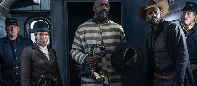 Premier aperçu de ce qui arrive sur Netflix UK en novembre 2021 8 The Harder They Fall Netflix novembre 2021