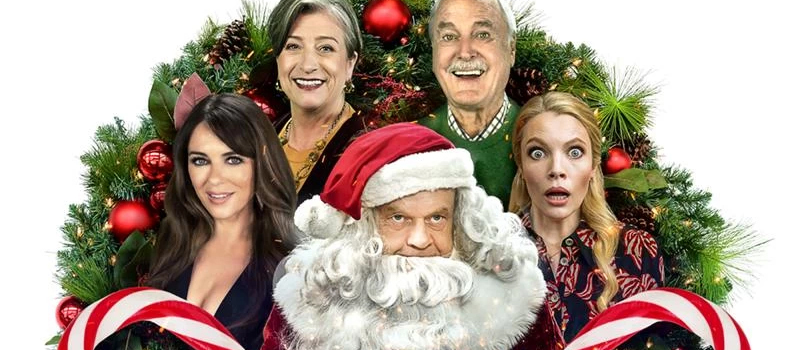 Premier aperçu de ce qui arrive sur Netflix UK en novembre 2021 16 Le Père Noël est de retour
