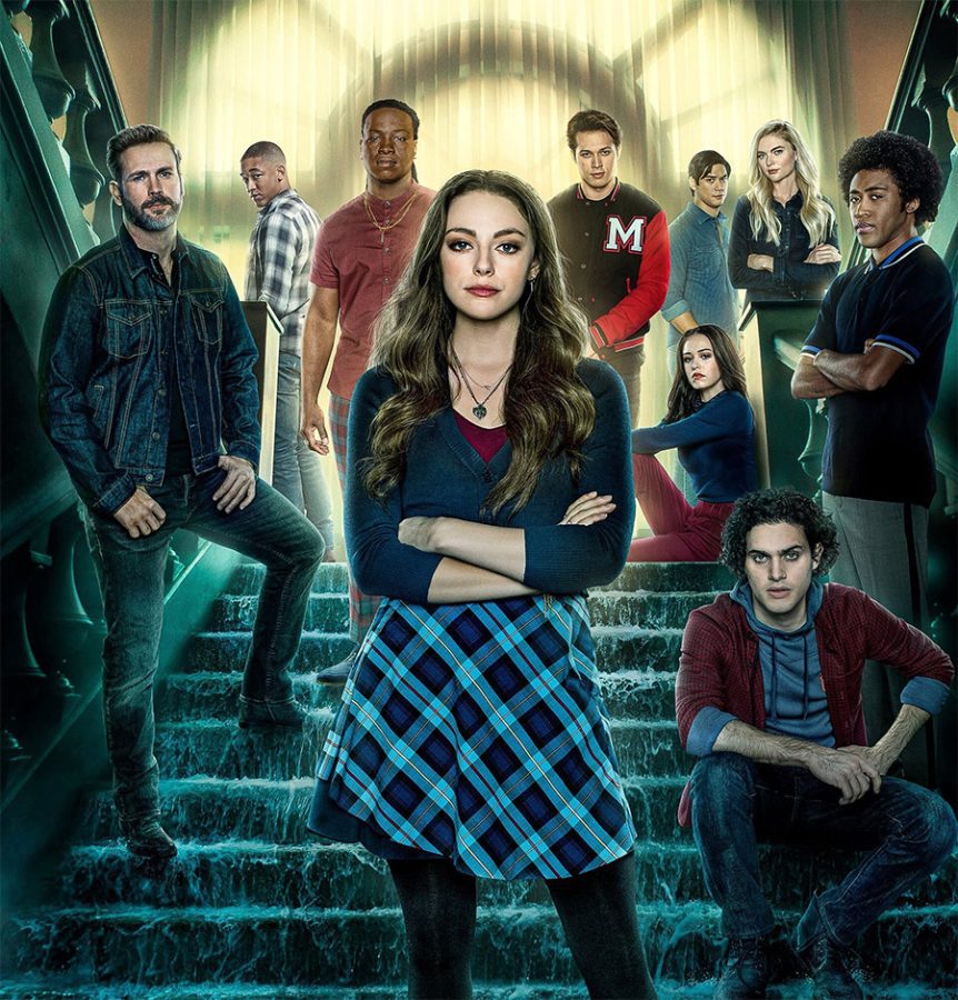 Quand la saison 4 de «Legacies» sera-t-elle sur Netflix? 4 héritage le cw