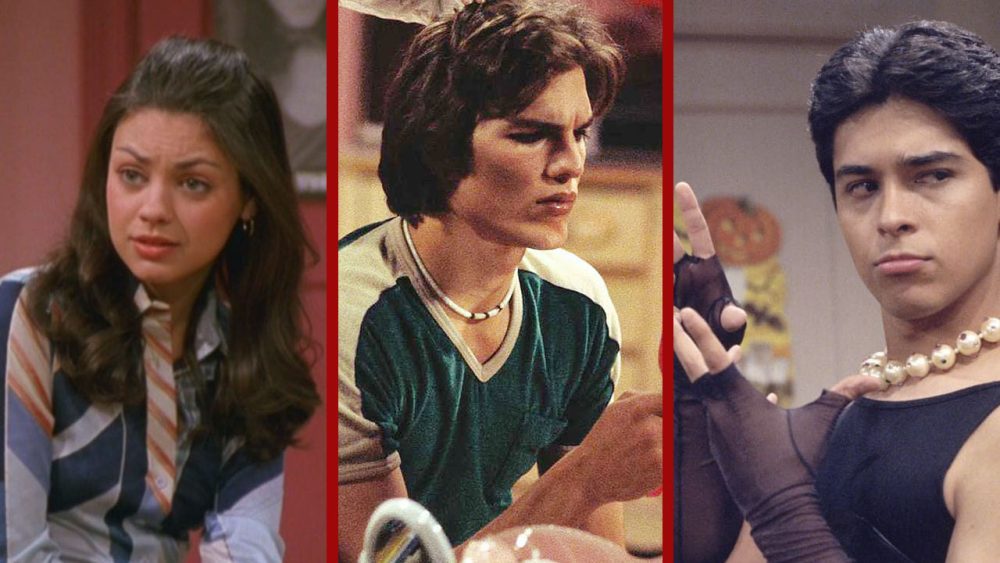 kunis kutcher valderrama que les années 90 montrent netflix