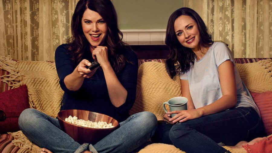 La saison 2 de "Gilmore Girls: A Year in the Life" arrive-t-elle en novembre 2021? 4 gilmore girls un an dans la vie saison 2 netflix novembre 2020