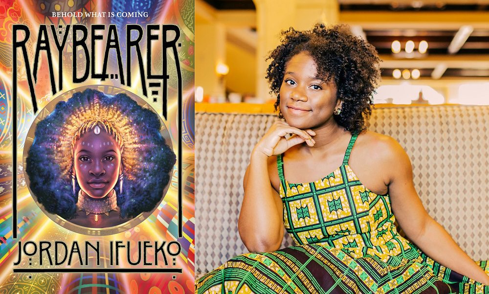 Netflix Fantasy Series 'Raybearer': ce que nous savons jusqu'à présent 6 Ocr L Livre Raybearer 0816 03 1