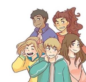(2021) Top 10 Manga / Manhwa Like Seasons of Blossom Webtoon 3 Manga/Manhwa Like Season of Blossom-les quatre