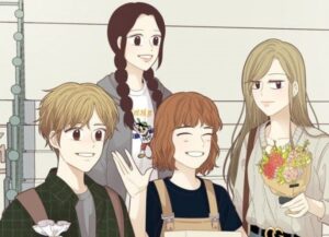 (2021) Top 10 Manga / Manhwa Like Seasons of Blossom Webtoon 8 Manga/Manhwa Like Season of Blossom - Fille étrange dehors