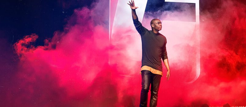 Netflix 2021 : Bilan de l'année 12 Dave Chappelle le plus proche
