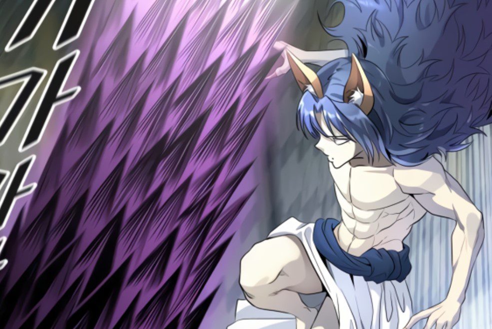 Tower Of God Chapitre 514 : Date de sortie et spoilers 4 Tour de Dieu Chapitre 514