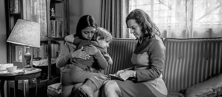 Chaque film original Netflix sorti dans la collection Criterion 8 ROMA 2018