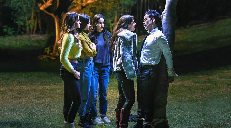 La saison 2 de «The Five Juanas»: Netflix sera-t-il renouvelé et à quoi s'attendre 4 les cinq juanas saison 2