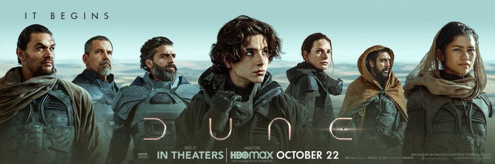 « Dune » arrivera-t-il sur Netflix ? 4 L'annonce dune est dune arrive sur netflix