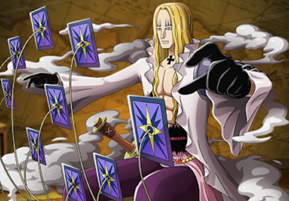 One Piece Chapter 1030: Date de sortie, spoilers et aperçu 2 One Piece Chapter 1030: Date de sortie, spoilers et aperçu - 1
