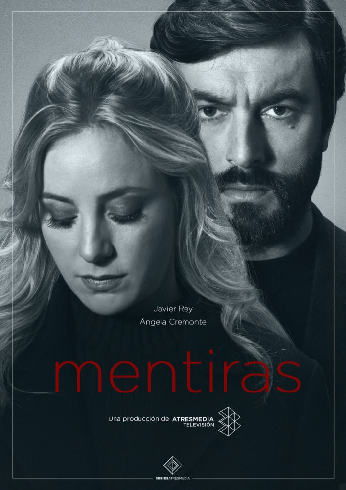 « Lies and Deceit » : une série de thrillers espagnols arrive sur Netflix en novembre 2021 6 mentrias poster mensonges et tromperie