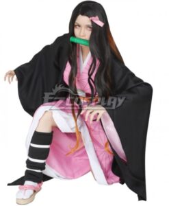 Tueur de démons cosplay Nezuko