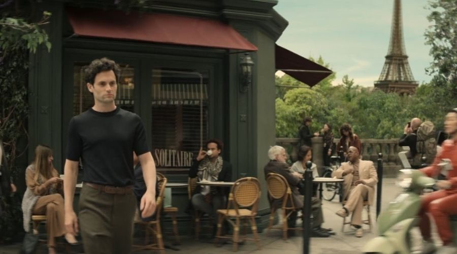 'You' Saison 4: Tout ce que nous savons jusqu'à présent 4 vous saison 4 netflix joe à paris